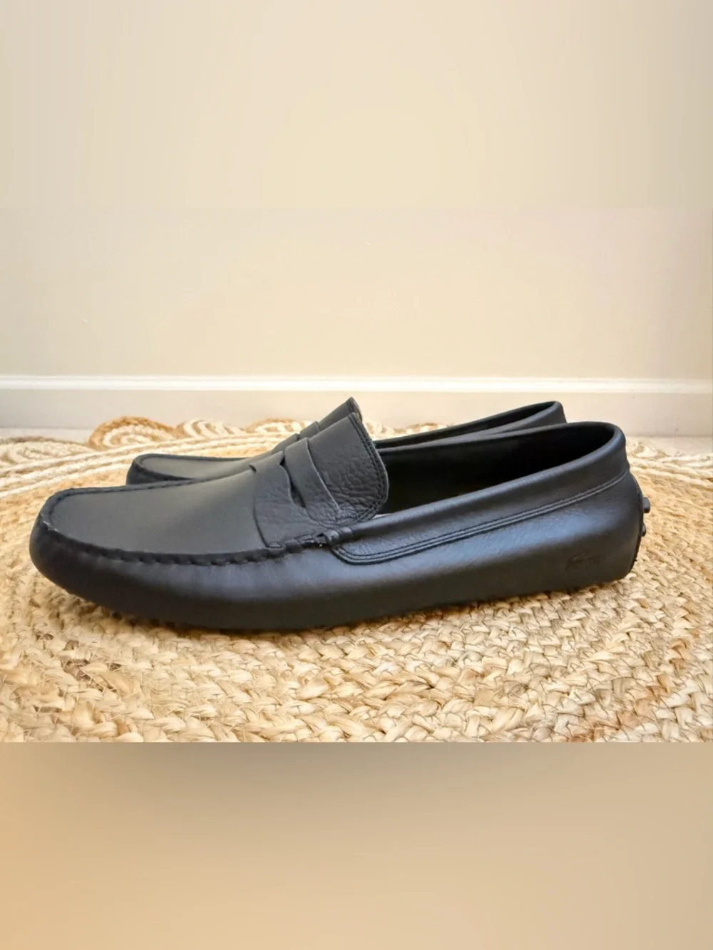 🌾 Lacoste Concours‎ Loafer - NEW